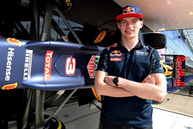 F1 | Verstappen: “In Red Bull sono dove tutti vorrebbero essere”