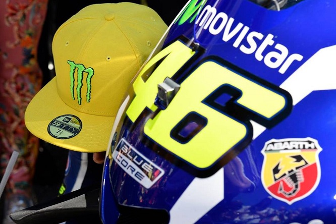 MotoGP Rossi Yamaha Mugello 2016