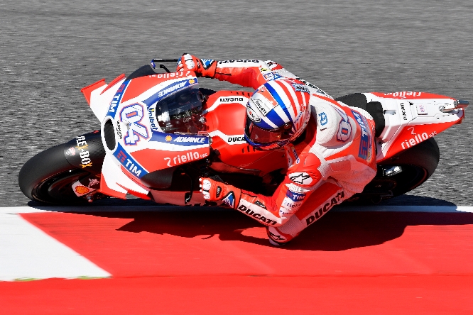 Mugello 2016 Andrea Dovizioso