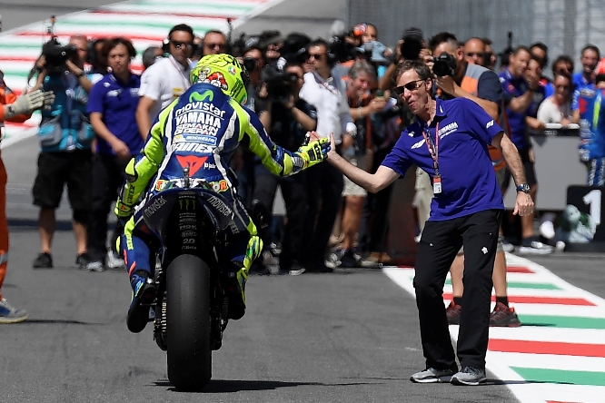 MotoGP | Futuro Yamaha: Rossi mette nel mirino Lin Jarvis