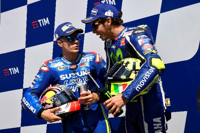 Mugello 2016 Valentino Rossi_Vinales