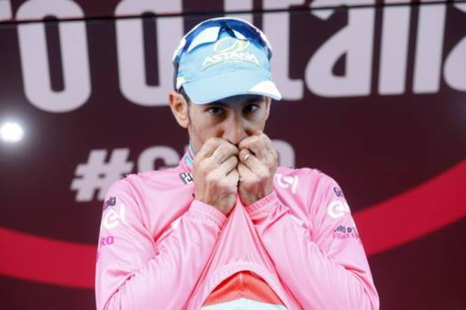 Giro d’Italia | Nibali dall’abisso all’Olimpo
