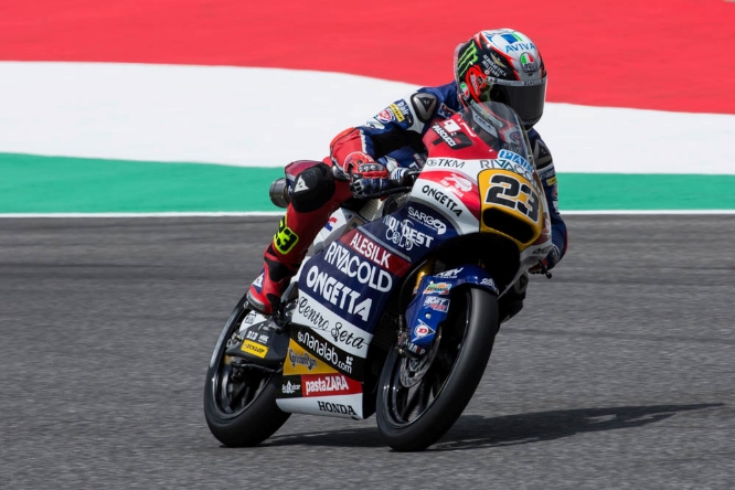 Niccolò Antonelli Mugello 2016 (Marco Serena)