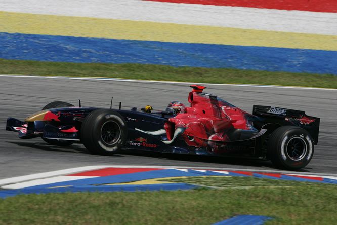 Gp F1 Malaysian-Sepang 19 march 2006