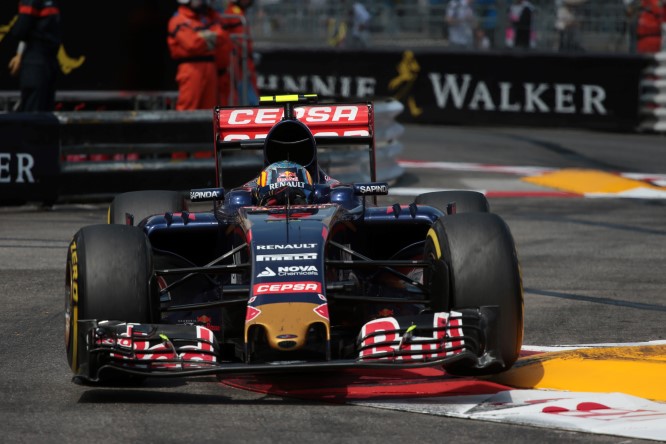 Le ultime dieci Toro Rosso – FOTO