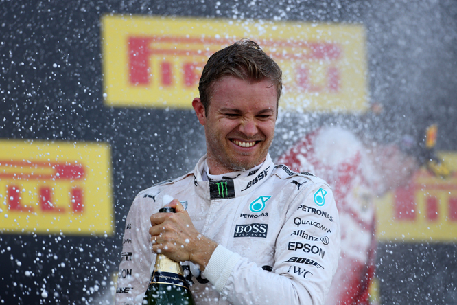 F1 | Rosberg colpito dal distacco Ferrari a Sochi