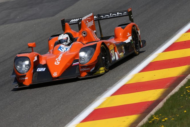 WEC Series, Round 2, 6 Hrs of Spa, Belgium 5 - 7 May 2016