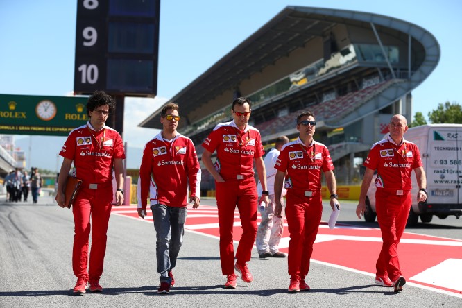 Spanish Grand Prix, Barcelona 12 - 15 May 2016