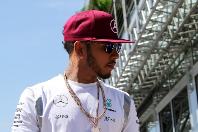 F1 | Voci su un anno sabbatico per Hamilton nel 2017