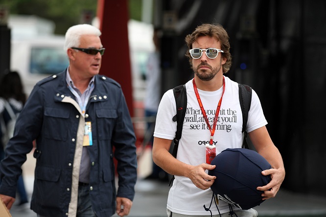 F1 | Alonso: “Nel passato le gare erano dure, ora puoi correre con 2 costole rotte”