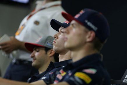 Spanish Grand Prix, Barcelona 12 - 15 May 2016