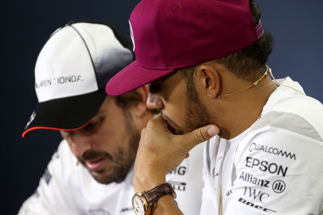 F1 | Frenate a confronto: Hamilton l’aggressivo contro l’ABS naturale di Alonso