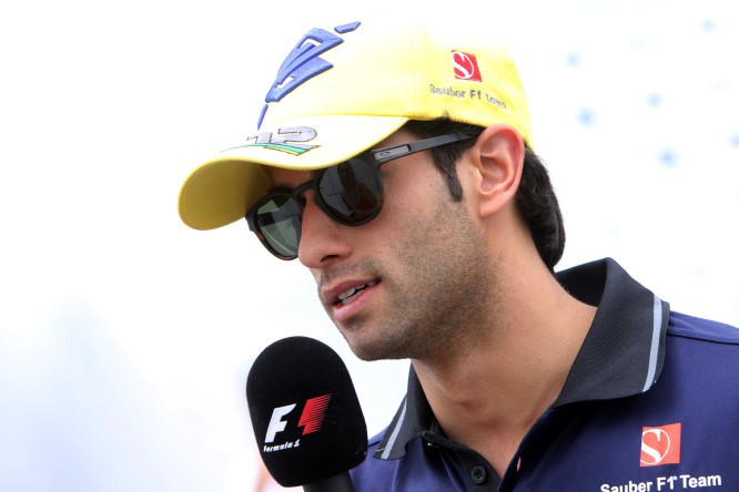 F1 | Felipe Nasr tra Williams, Renault, Haas e Sauber