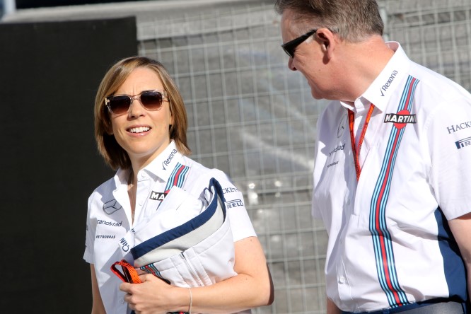 F1 | Claire Williams favorevole all’introduzione del budget cap