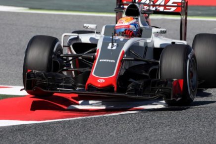 Spanish Grand Prix, Barcelona 12 - 15 May 2016