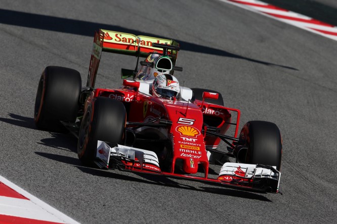 Spanish Grand Prix, Barcelona 12 - 15 May 2016