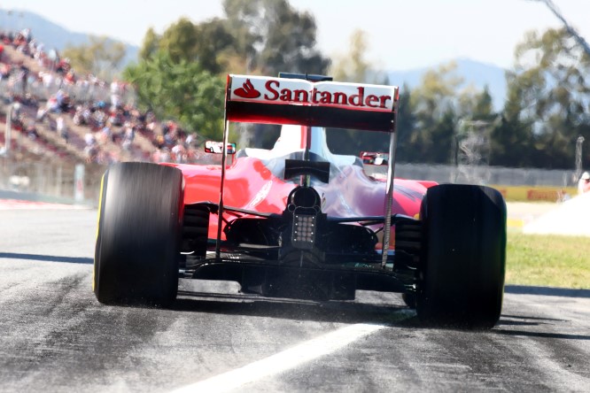 Spanish Grand Prix, Barcelona 12 - 15 May 2016