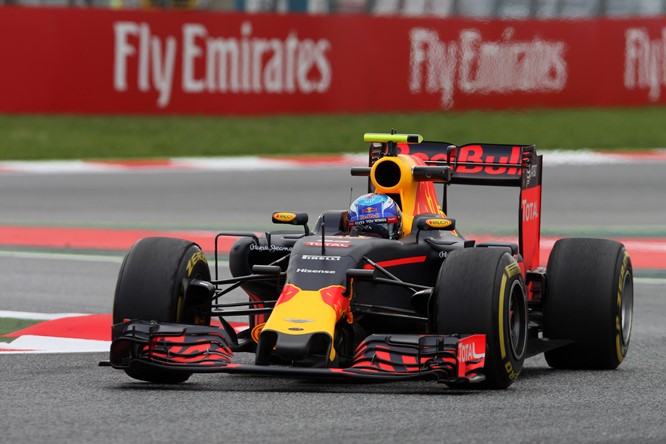 Spanish Grand Prix, Barcelona 12 - 15 May 2016