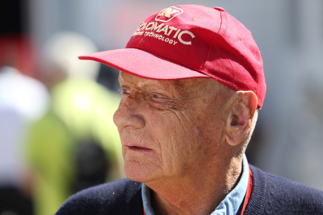 F1 | Lauda pronto a restare alla Mercedes fino al 2020