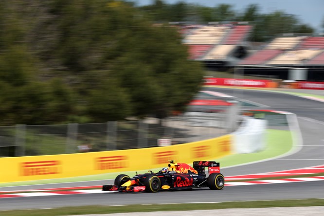 F1 | GP Spagna 2016, ordine di arrivo