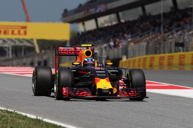 Spanish Grand Prix, Barcelona 12 - 15 May 2016