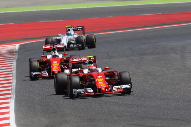 Spanish Grand Prix, Barcelona 12 - 15 May 2016