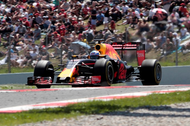 Spanish Grand Prix, Barcelona 12 - 15 May 2016