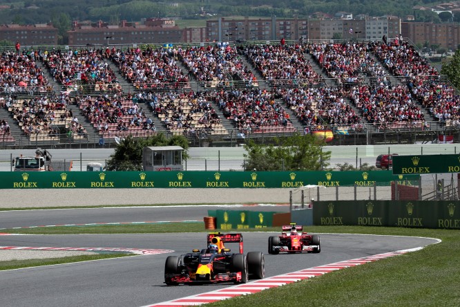 Spanish Grand Prix, Barcelona 12 - 15 May 2016