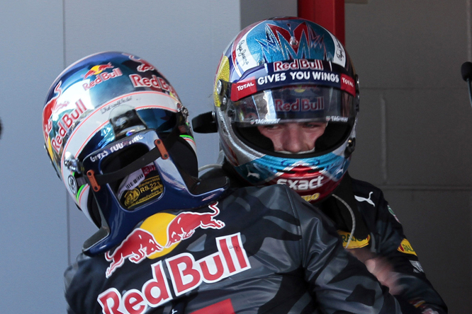 F1 | Barcellona, uomini contro/3: Red Bull