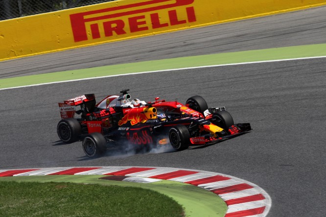 Spanish Grand Prix, Barcelona 12 - 15 May 2016