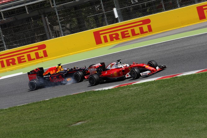 Spanish Grand Prix, Barcelona 12 - 15 May 2016