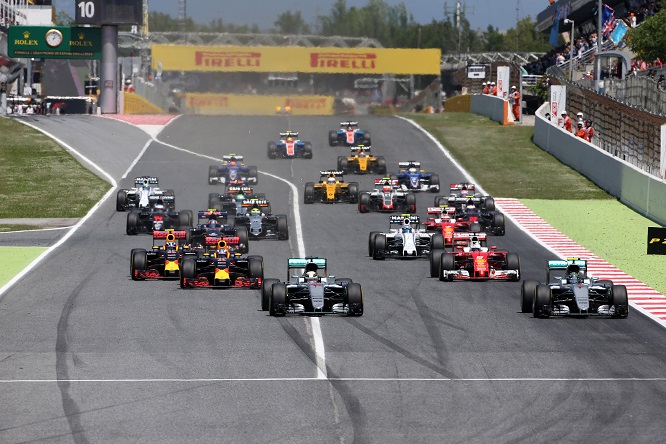 Spanish Grand Prix, Barcelona 12 - 15 May 2016