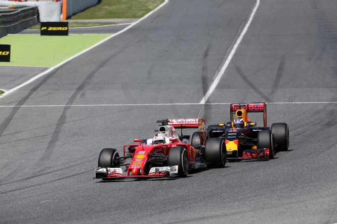 Spanish Grand Prix, Barcelona 12 - 15 May 2016