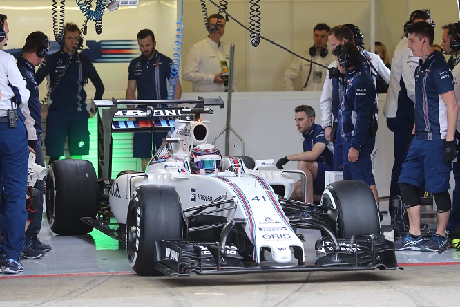 17 - 18 May 2016 - Formula One Testing, Barcelona