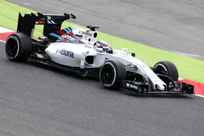 17 - 18 May 2016 - Formula One Testing, Barcelona