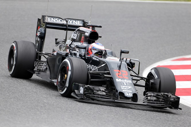 17 - 18 May 2016 - Formula One Testing, Barcelona