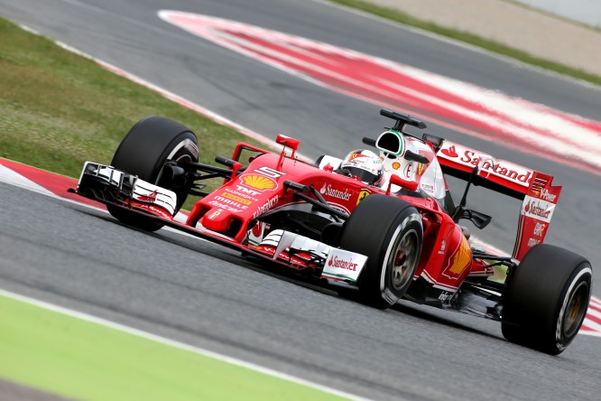 17 - 18 May 2016 - Formula One Testing, Barcelona