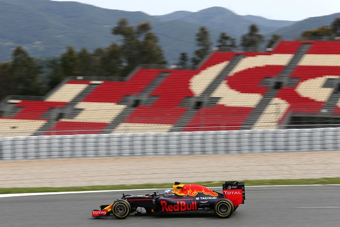 17 - 18 May 2016 - Formula One Testing, Barcelona