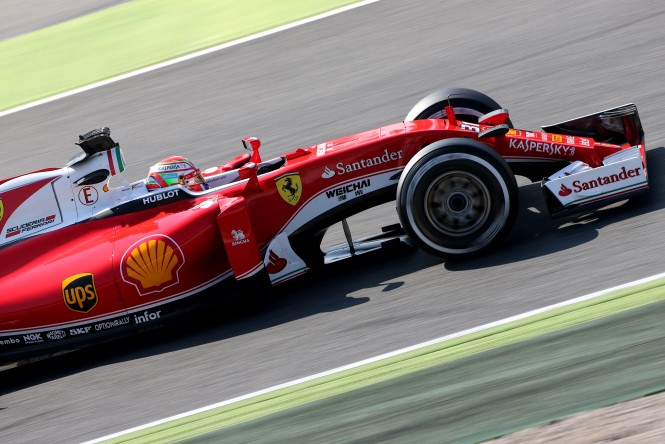 17 - 18 May 2016 - Formula One Testing, Barcelona