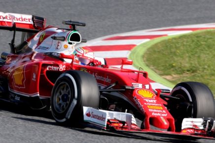 17 - 18 May 2016 - Formula One Testing, Barcelona