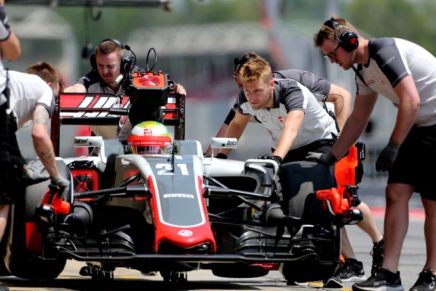 17 - 18 May 2016 - Formula One Testing, Barcelona