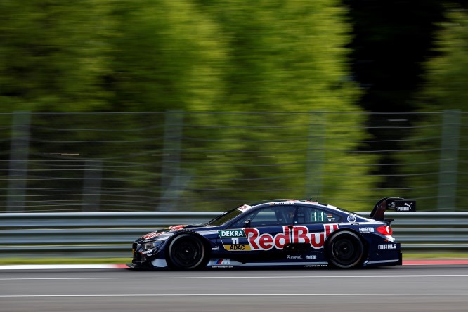 DTM Round 2, Red Bull Ring, Austria 20 - 22 May 2016