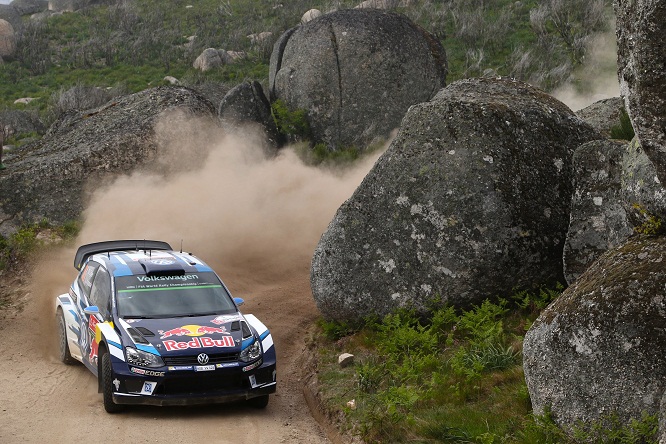 WRC Rally de Portugal, Porto 19-22 05 2016