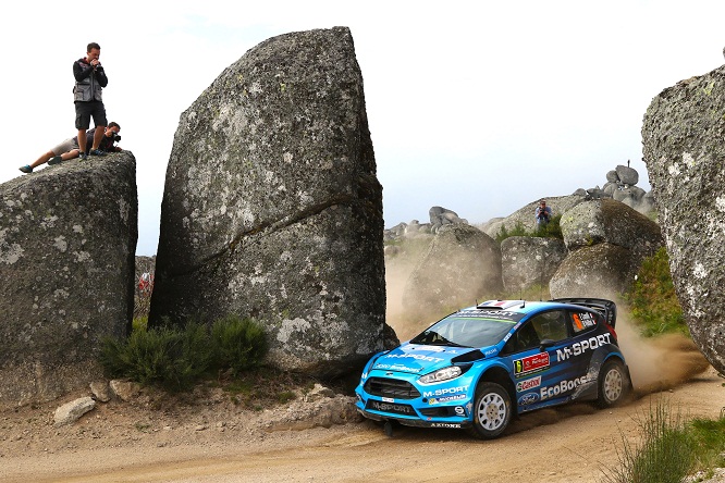 WRC Rally de Portugal, Porto 19-22 05 2016