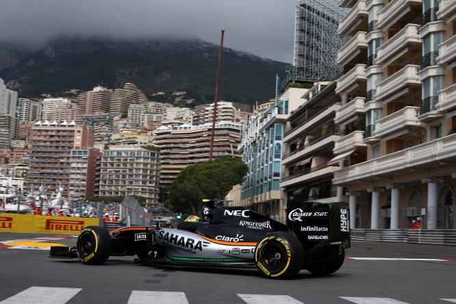 Monaco Grand Prix, Monte Carlo 25 - 29 May 2016