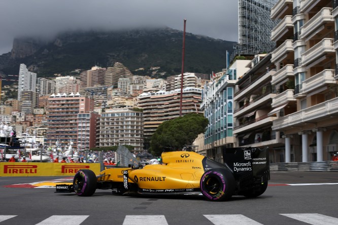 Monaco Grand Prix, Monte Carlo 25 - 29 May 2016