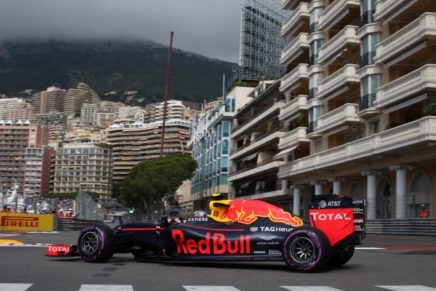 Monaco Grand Prix, Monte Carlo 25 - 29 May 2016