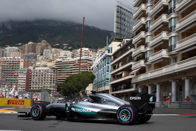 Monaco Grand Prix, Monte Carlo 25 - 29 May 2016