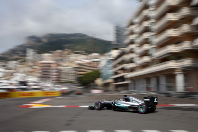 Monaco Grand Prix, Monte Carlo 25 - 29 May 2016