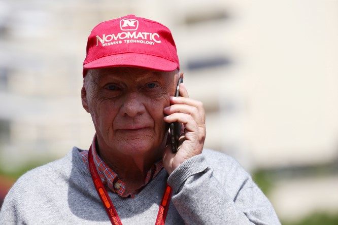 F1 | Lauda: “Dallo psichiatra con Max? Poi vediamo chi deve restare”